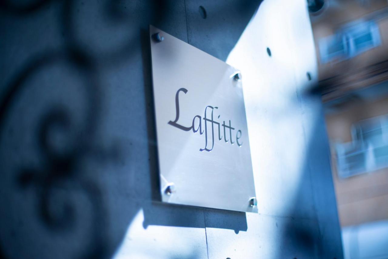 Apartamento Laffitte Tokio Exterior foto