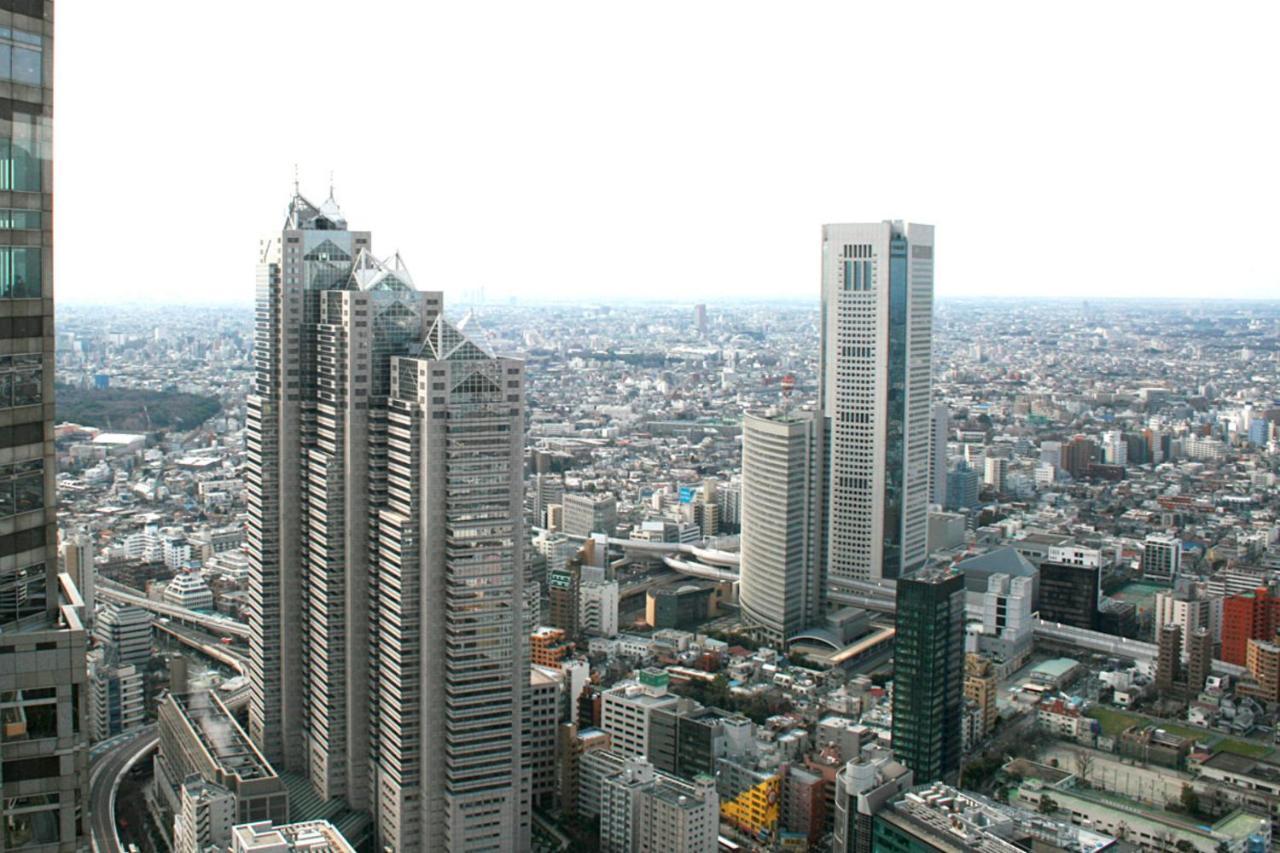 Apartamento Laffitte Tokio Exterior foto