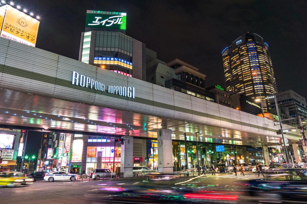 Apartamento Laffitte Tokio Exterior foto