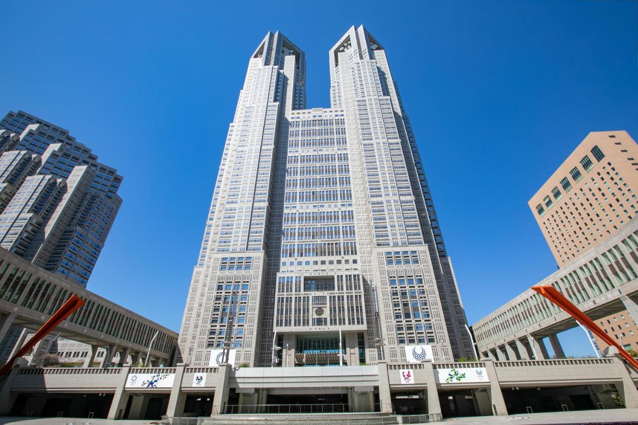 Apartamento Laffitte Tokio Exterior foto