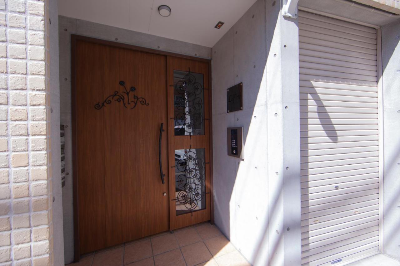 Apartamento Laffitte Tokio Exterior foto