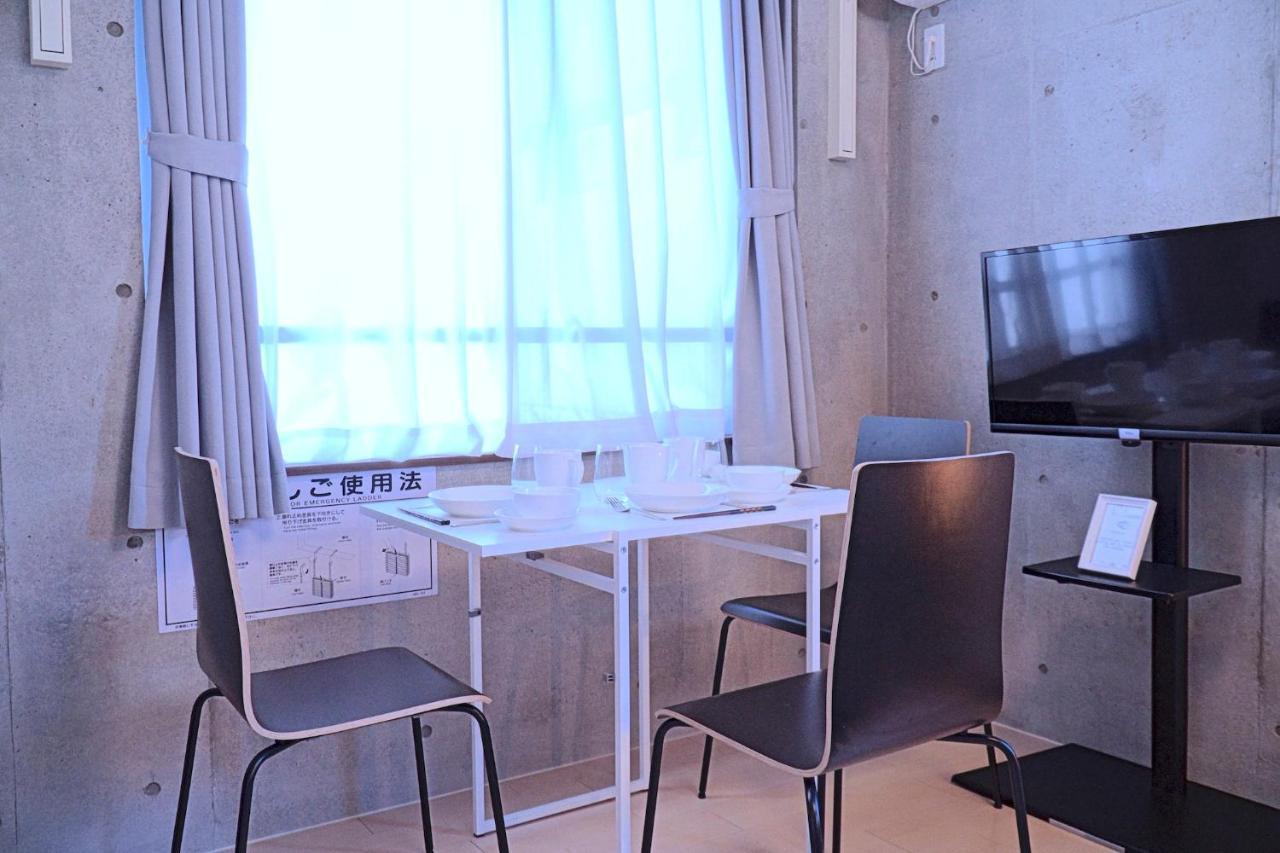 Apartamento Laffitte Tokio Exterior foto