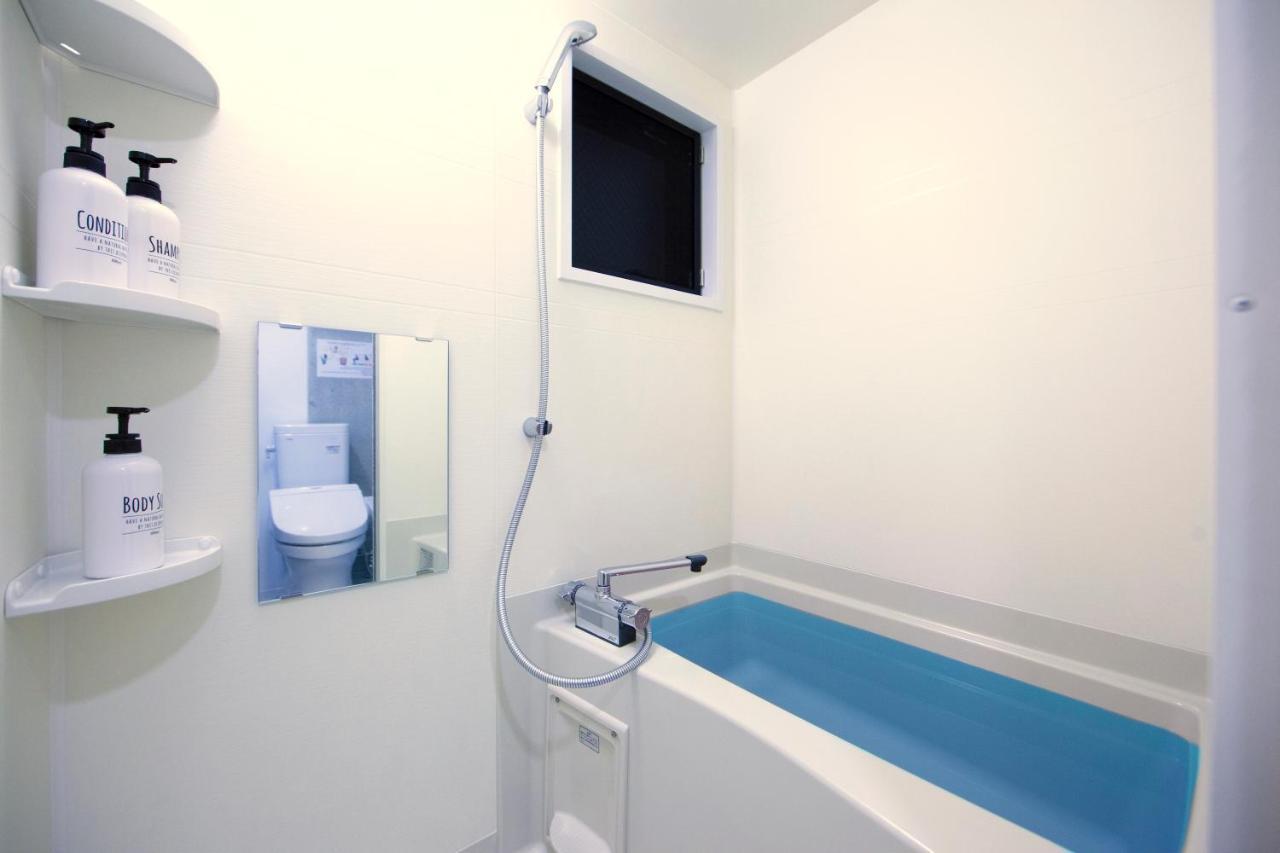 Apartamento Laffitte Tokio Exterior foto