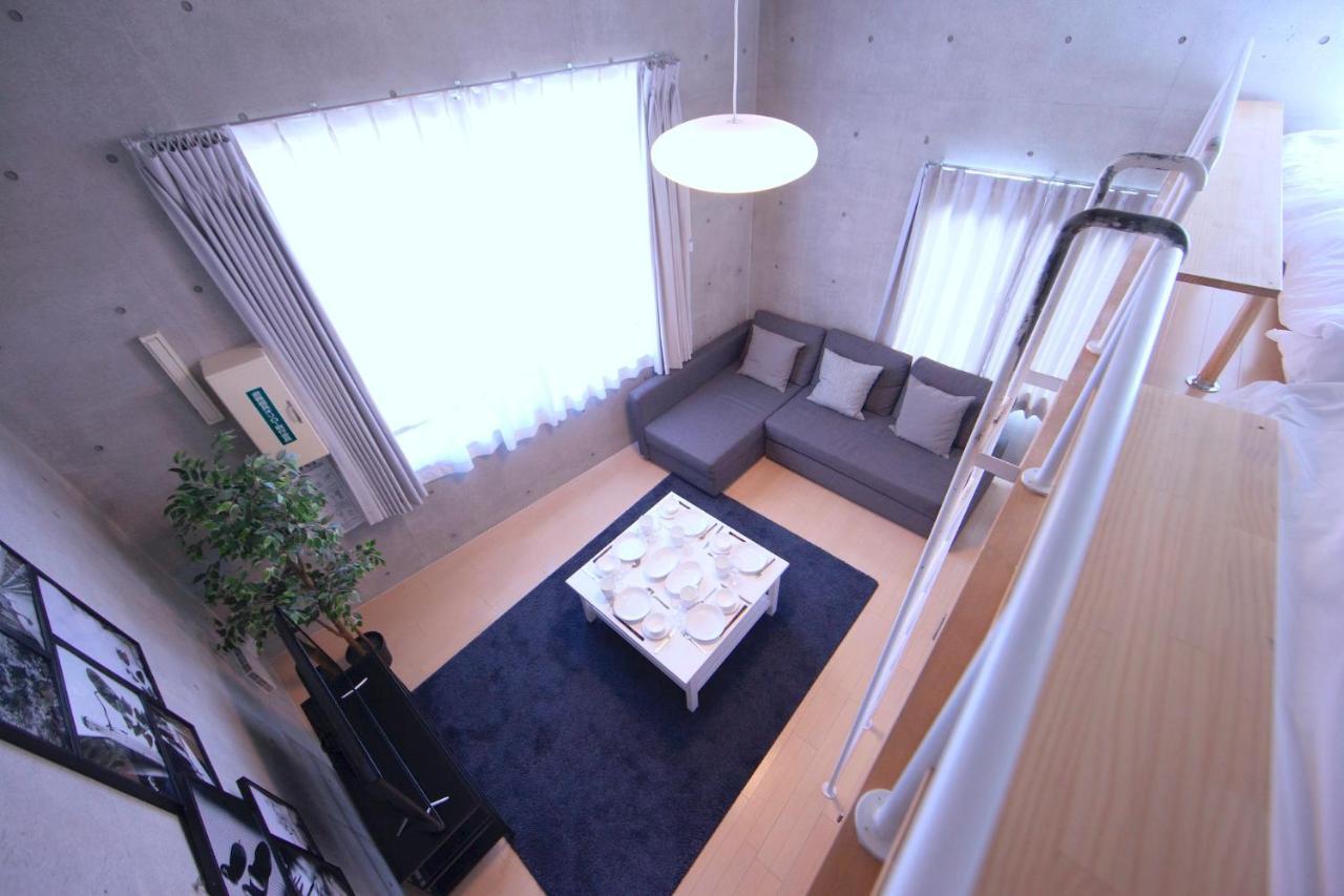 Apartamento Laffitte Tokio Exterior foto