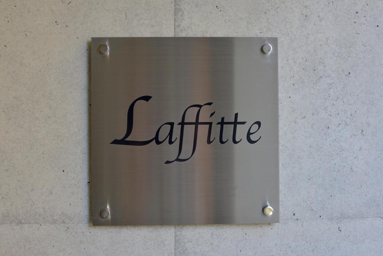 Apartamento Laffitte Tokio Exterior foto