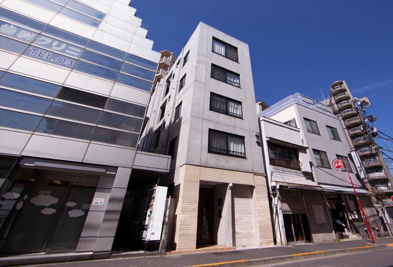 Apartamento Laffitte Tokio Exterior foto