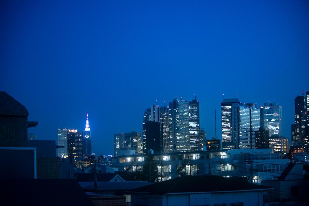 Apartamento Laffitte Tokio Exterior foto