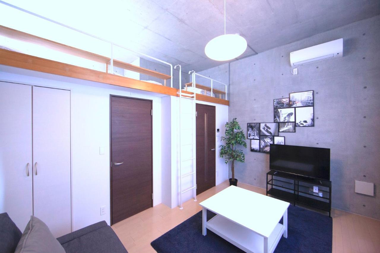 Apartamento Laffitte Tokio Exterior foto
