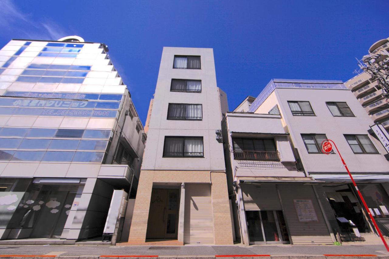 Apartamento Laffitte Tokio Exterior foto