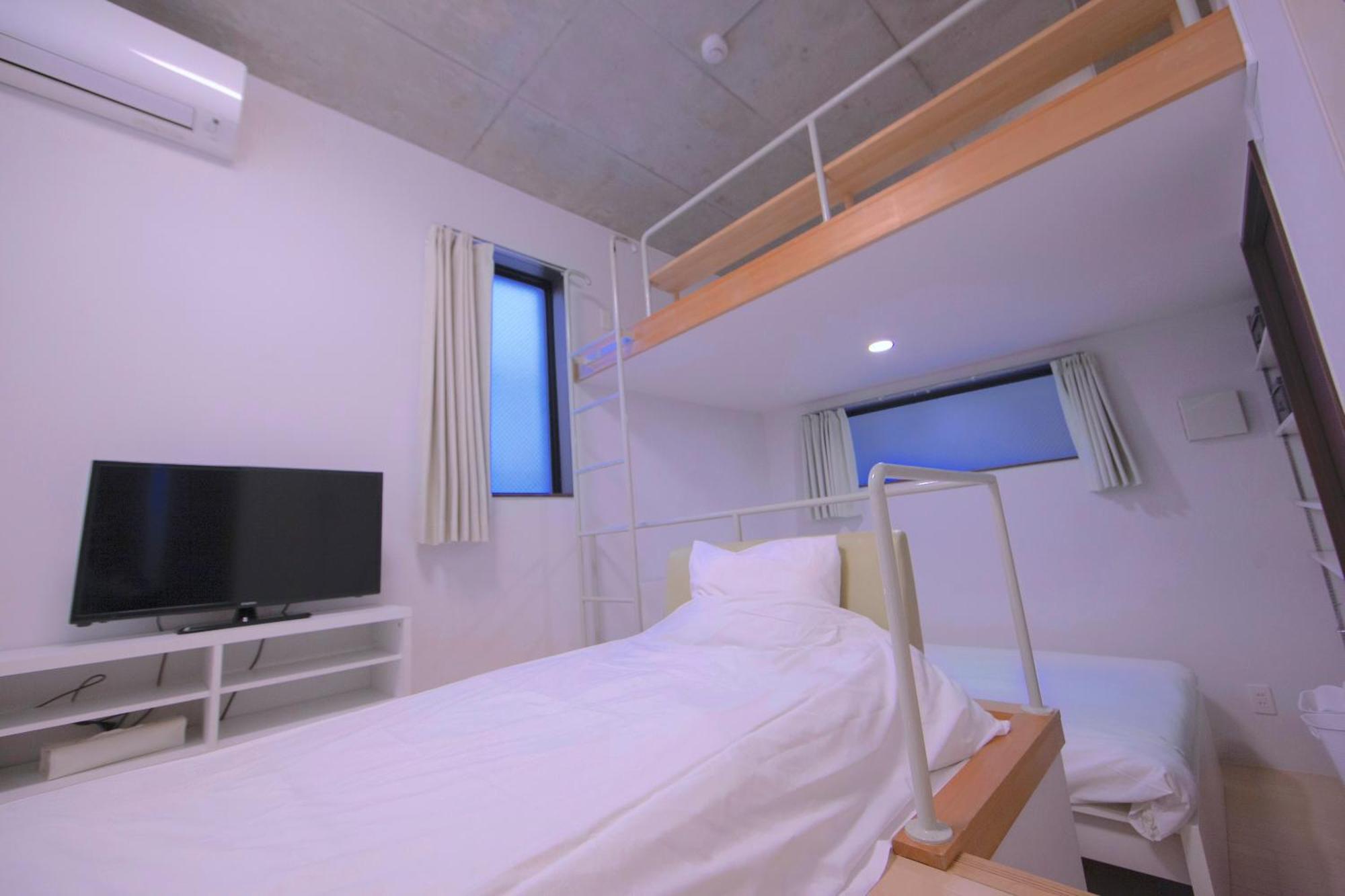 Apartamento Laffitte Tokio Habitación foto