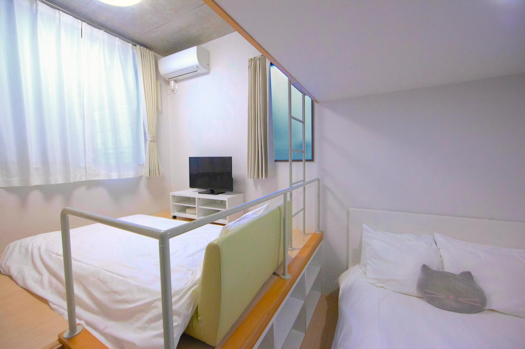 Apartamento Laffitte Tokio Habitación foto