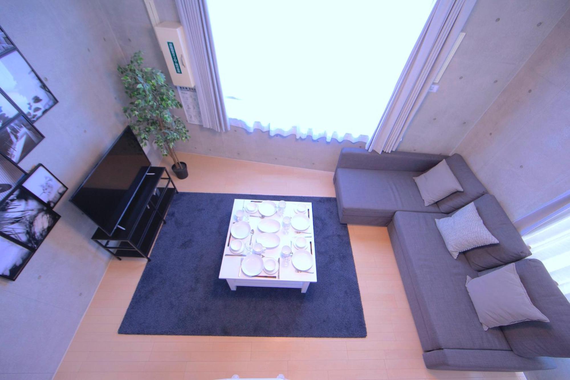 Apartamento Laffitte Tokio Habitación foto