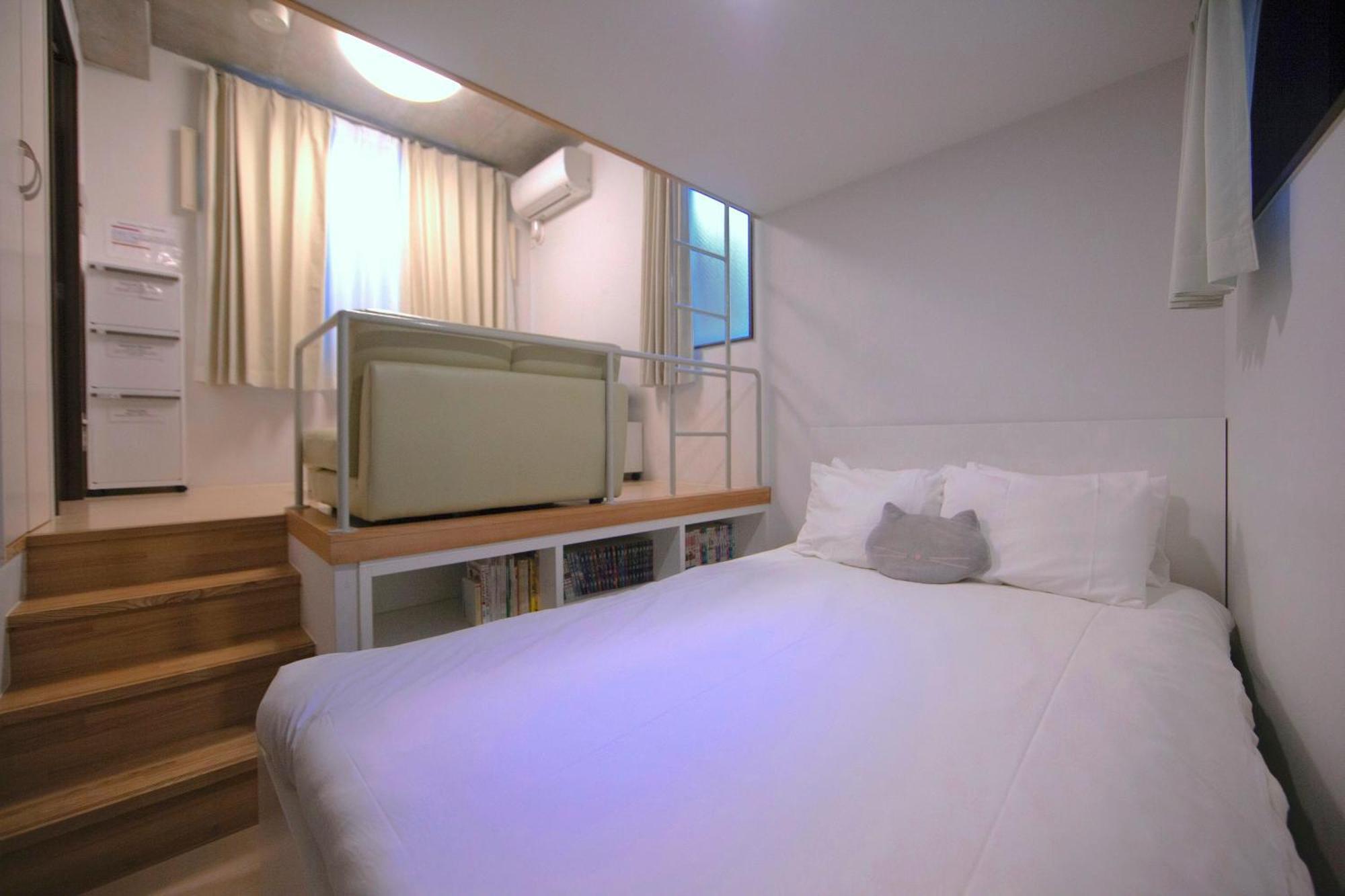 Apartamento Laffitte Tokio Habitación foto