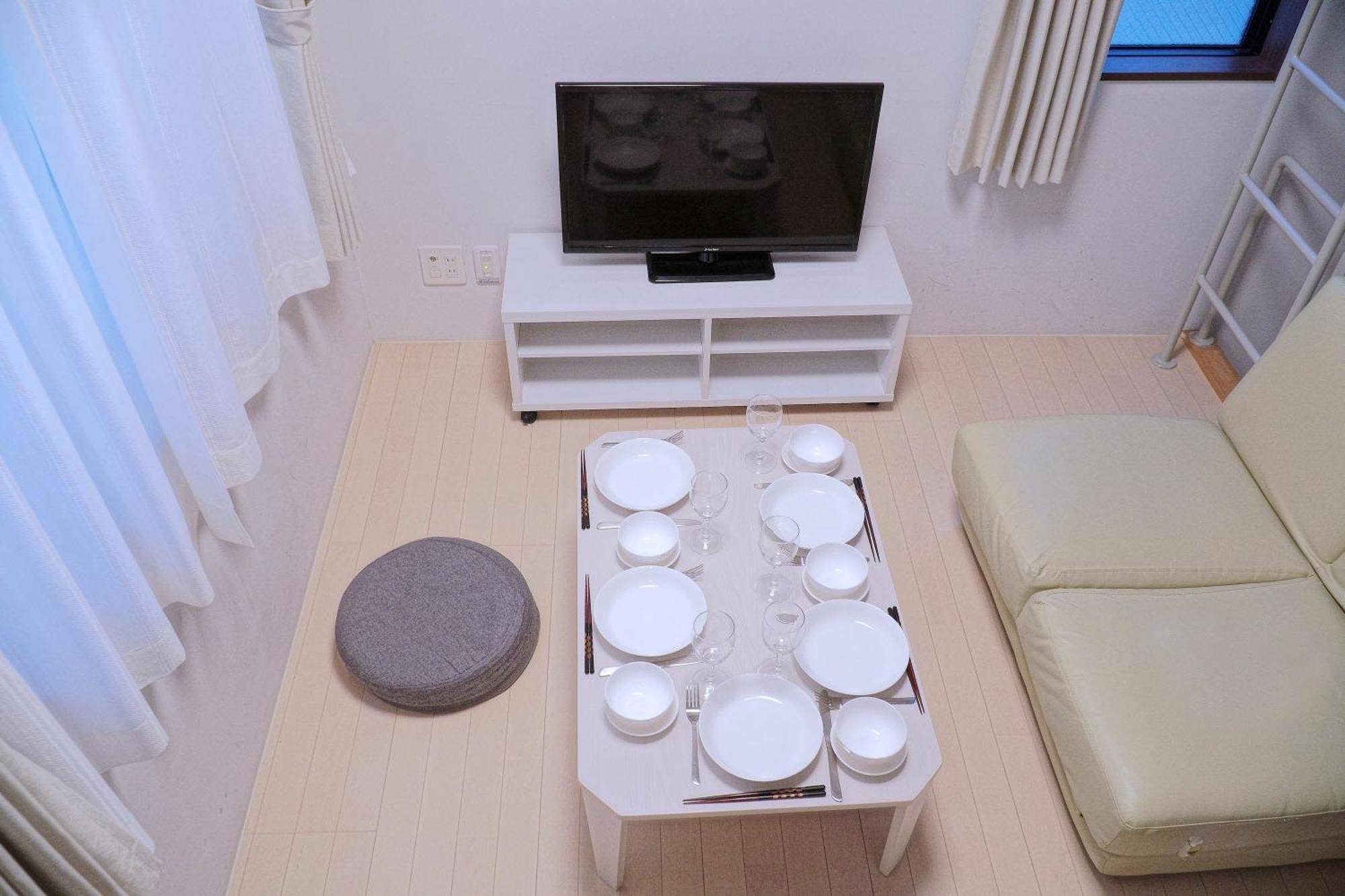 Apartamento Laffitte Tokio Habitación foto