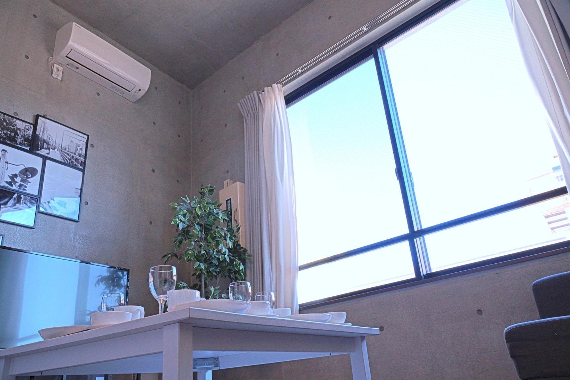 Apartamento Laffitte Tokio Habitación foto